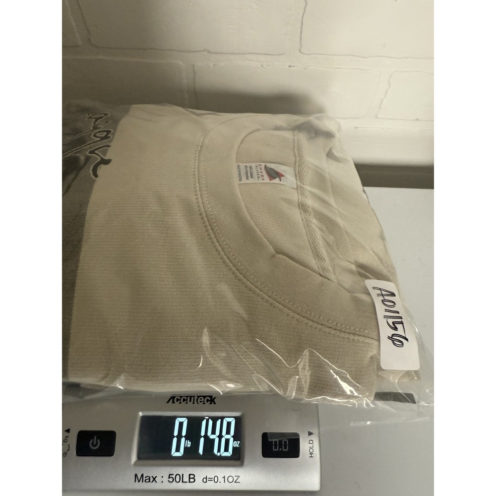 Maggie Rogers Sweatshirt Mens Large Don't Forget Me Tour 2024‎ Crewneck Pullover - Picture 12 of 12